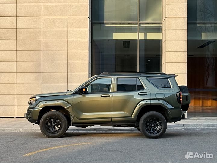 Tank 400 2.0 AT, 2024, 5 000 км