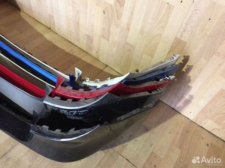 Бампер задний Mercedes Benz W246