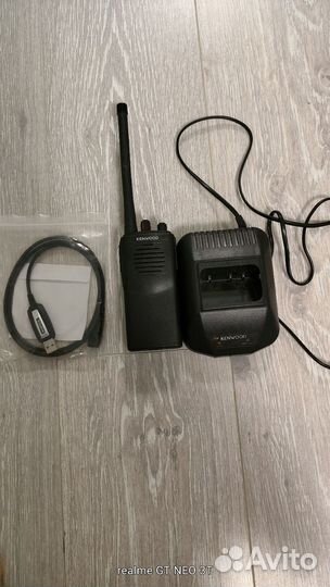 Рация kenwood tk-2107