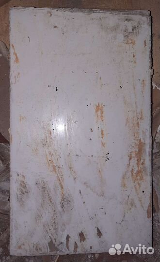 Старинные изразцы