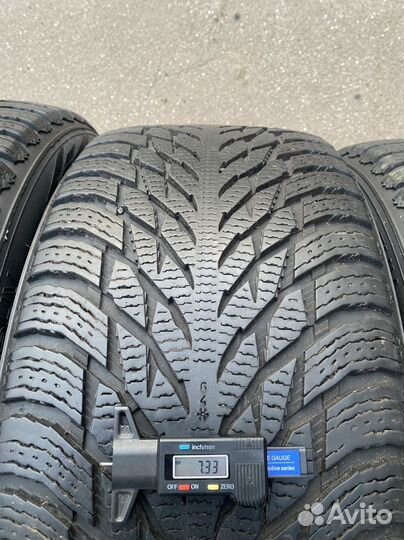 Nokian Tyres Hakkapeliitta R3 SUV 275/45 R20 110T