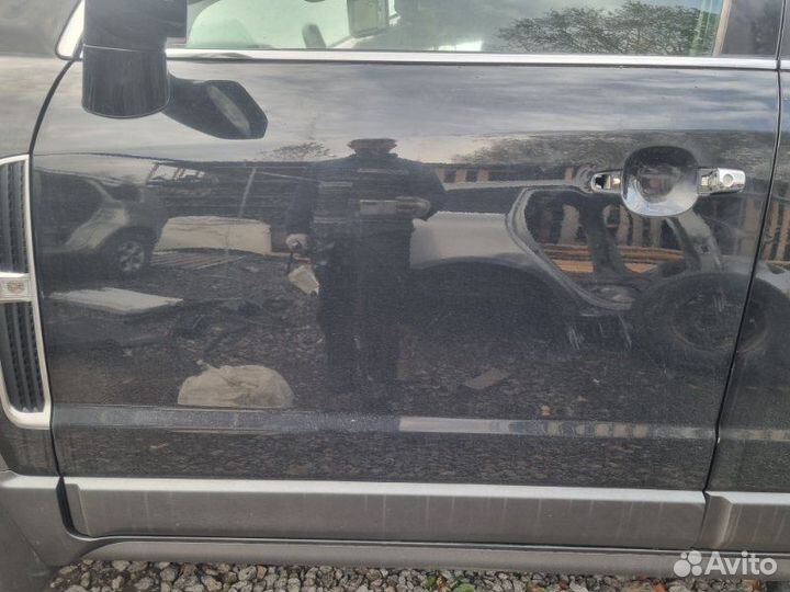 Дверь передняя левая Opel Antara