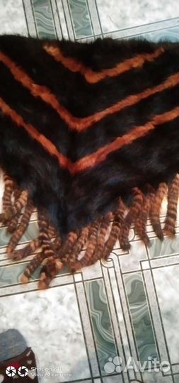 Платок шаль