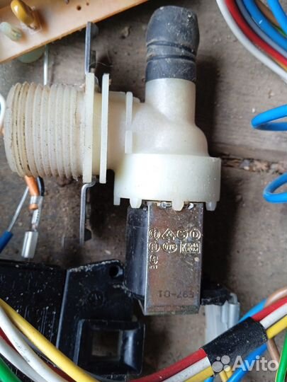 Б/У Зап части Siеmens WM2107