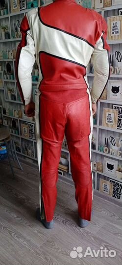 Мото комбинезон