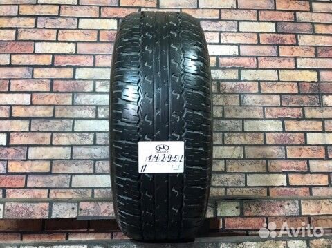 Bridgestone Dueler A/T 693 III 265/65 R17