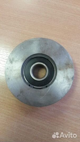 Изготовим шкив, изготовление шкивов