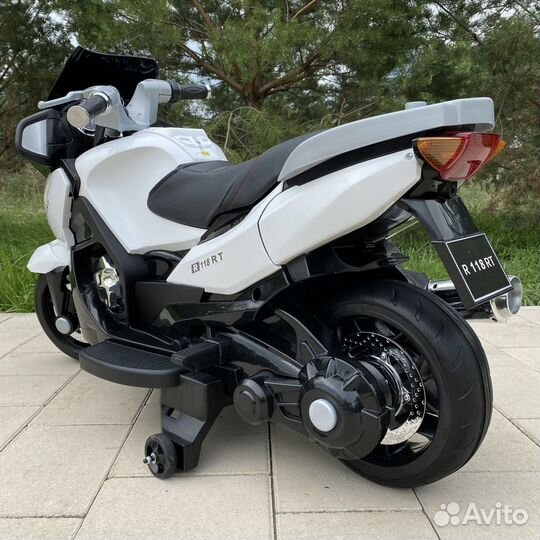 Детский электро мотоцикл