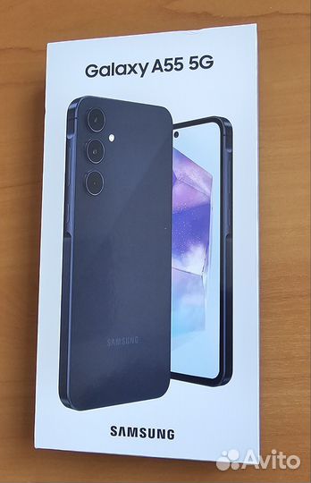 Samsung Galaxy A55, 8/128 ГБ