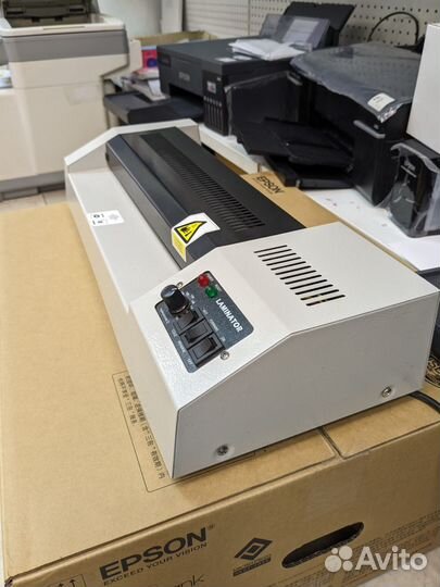 Ламинатор a3