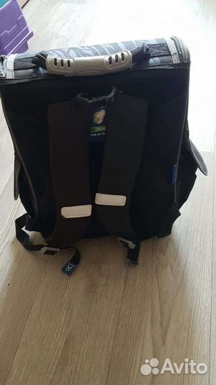 Школьный рюкзак