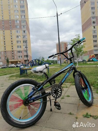Велосипед BMX 2