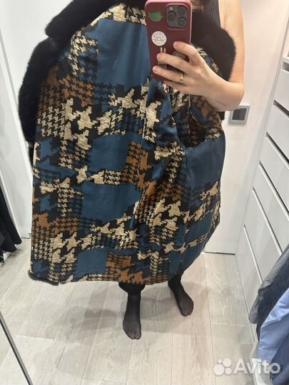 Шуба норковая Хассе