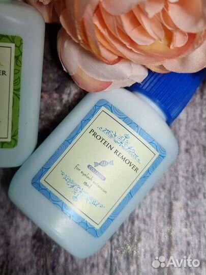 Обезжириватель для наращивания ресниц 