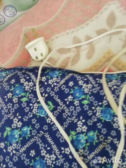 Электро грелка СССР