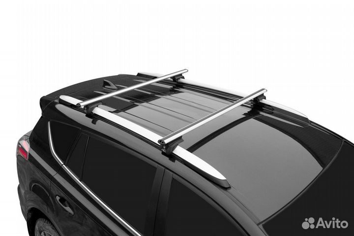 Багажник на крышу Nissan Murano Lux Элегант