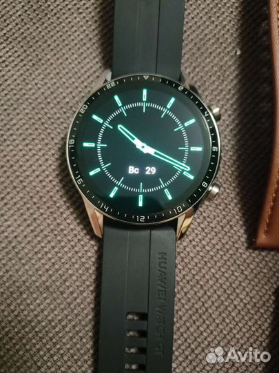 Смарт часы huawei watch gt 2