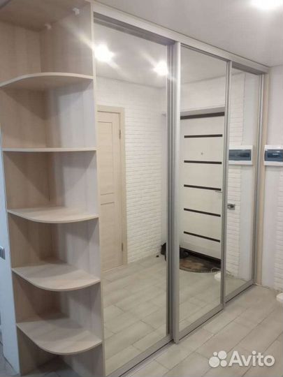 Шкафы купе на заказ