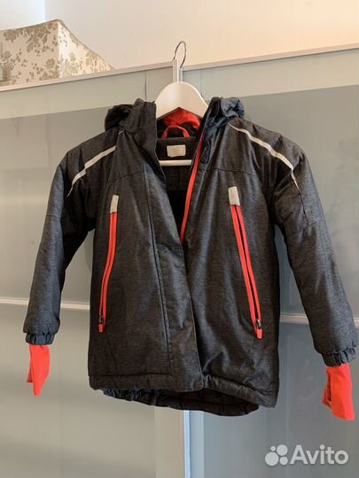 Куртка детская зимняя