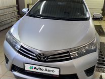 Toyota Corolla 1.3 MT, 2014, 210 000 км, с пробегом, цена 1 230 000 руб.