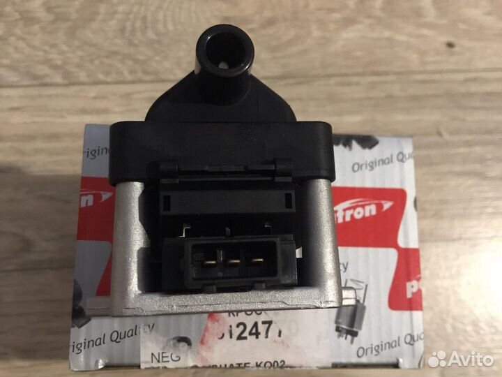 Коммутатор катушка системы зажигания