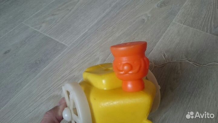 Игрушки СССР