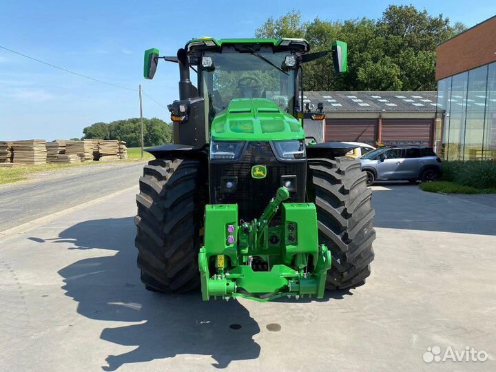 Трактор John Deere 8R 410, 2023