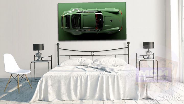 Премиум картина на холсте 3D 