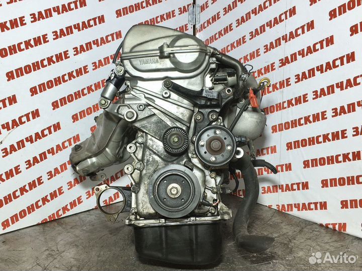 Двигатель Тойота Селика Королла Матрикс 1.8 2ZZ-GE