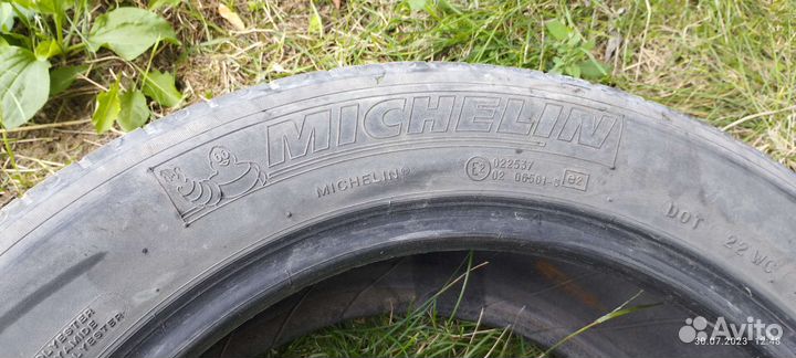 Michelin Agilis 255/55 R16