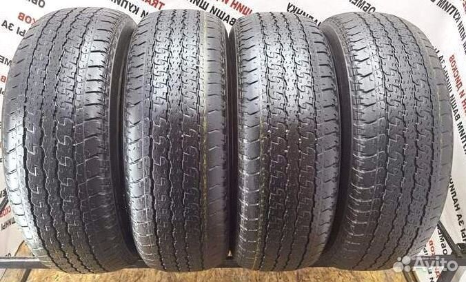 Bridgestone Dueler H/T 265/65 R17
