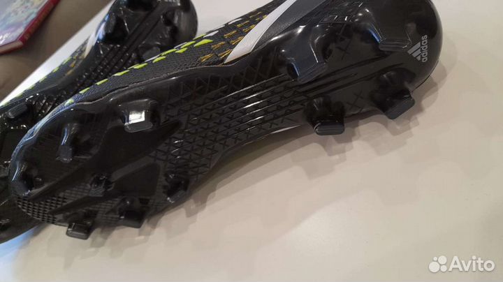 Футбольные бутсы adidas с 40-45