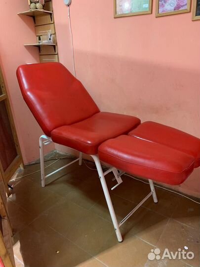Кресло для педикюра