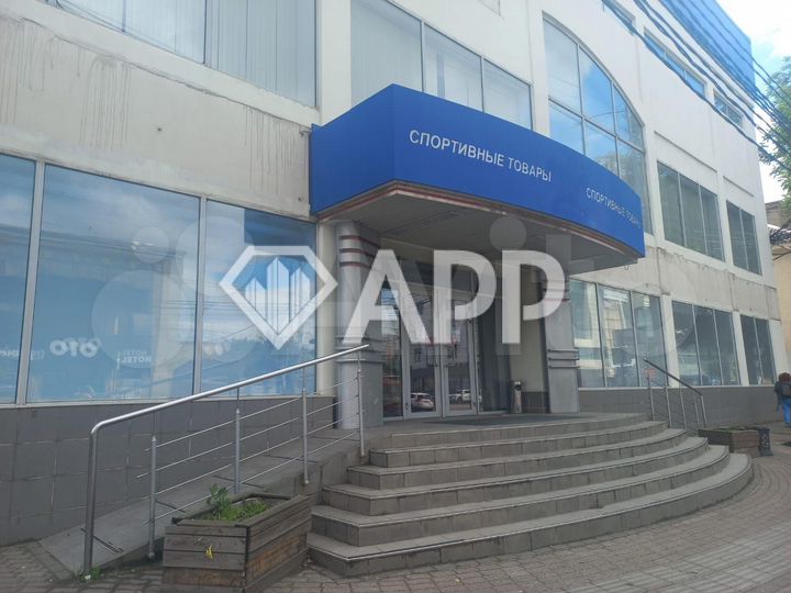 Продаю торговое помещение, 2 000 м²