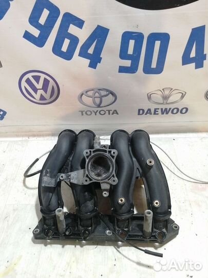 Коллектор впускной Мерседес w210 m111