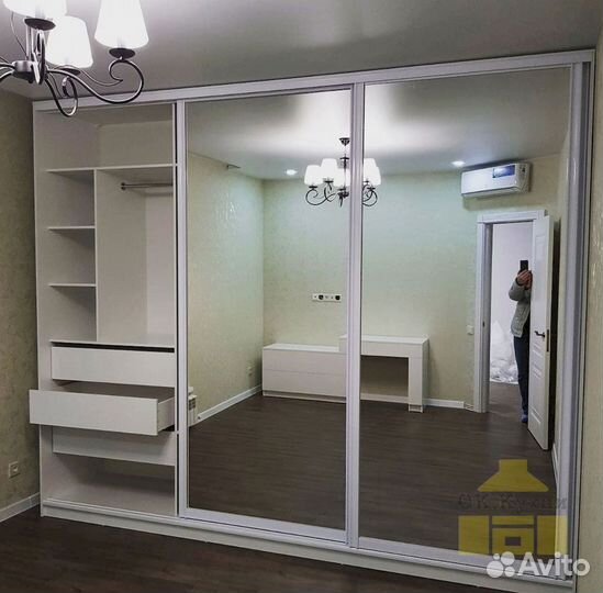 Шкаф стенка