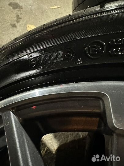 Subaru Levorg STI by Enkei R18