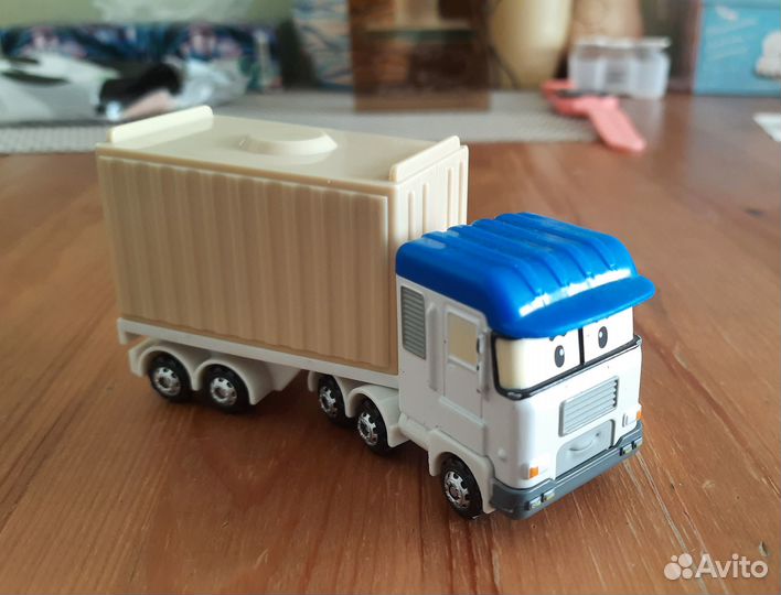 Робокар - Терри