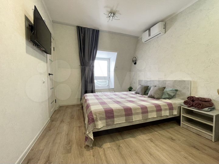 Квартира-студия, 18 м², 3/3 эт.