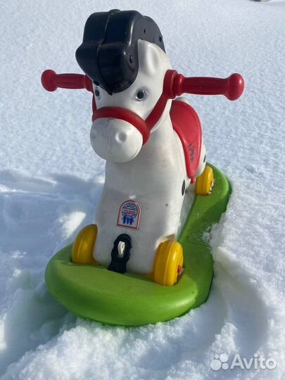 Лошадь-каталка