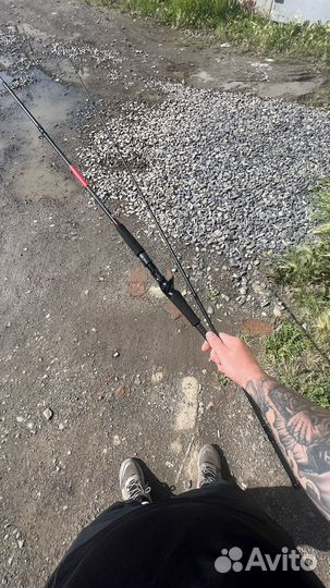 Продам спиннинг