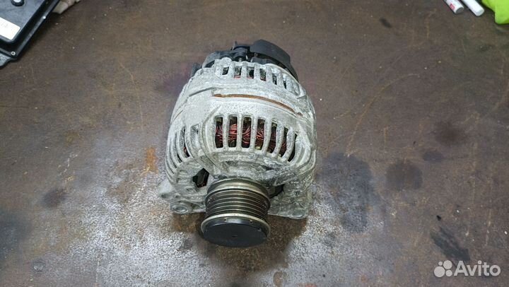 Генератор volkswagen passat B6