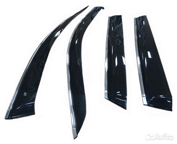 Дефлекторы окон subaru
