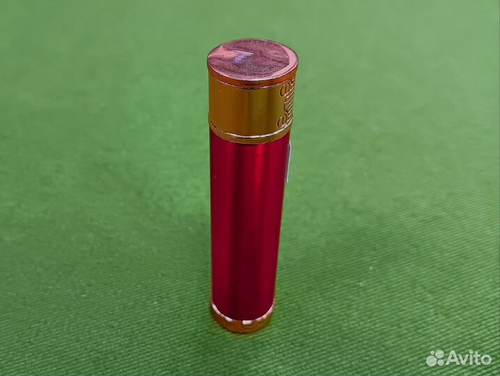 Зажигалка Турбо Красная