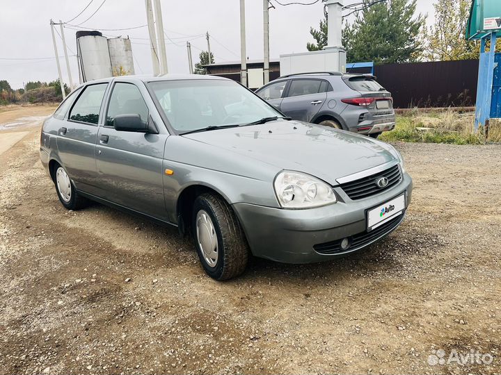LADA Priora 1.6 МТ, 2010, 160 000 км