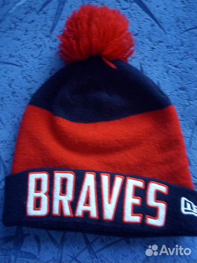 Шапка теплая