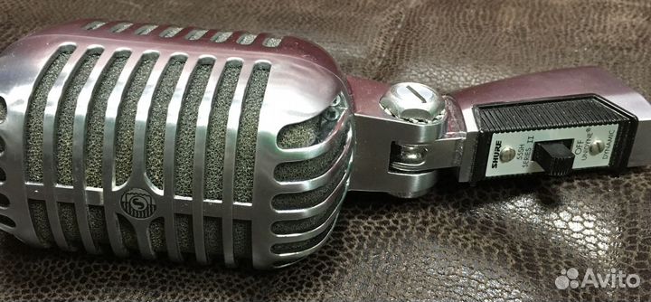 Shure 55sh Series 2