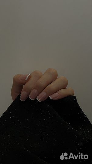 Маникюр, гель лак, наращивание ногтей