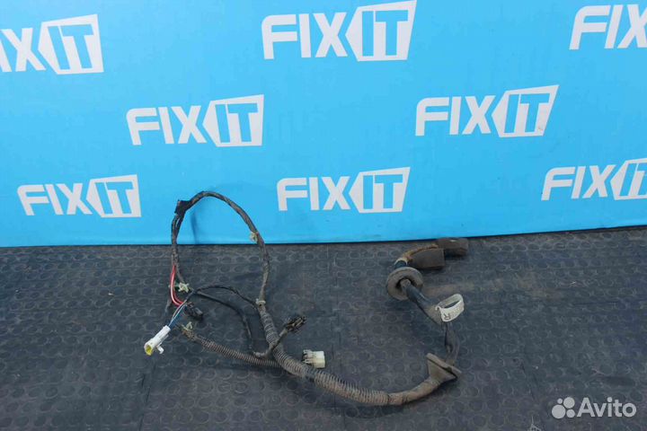 Проводка двери Nissan Primera (Ниссан Примьера) E