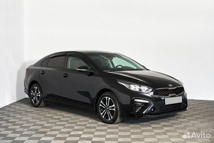 Kia Cerato 2.0 AT, 2019, 49 000 км